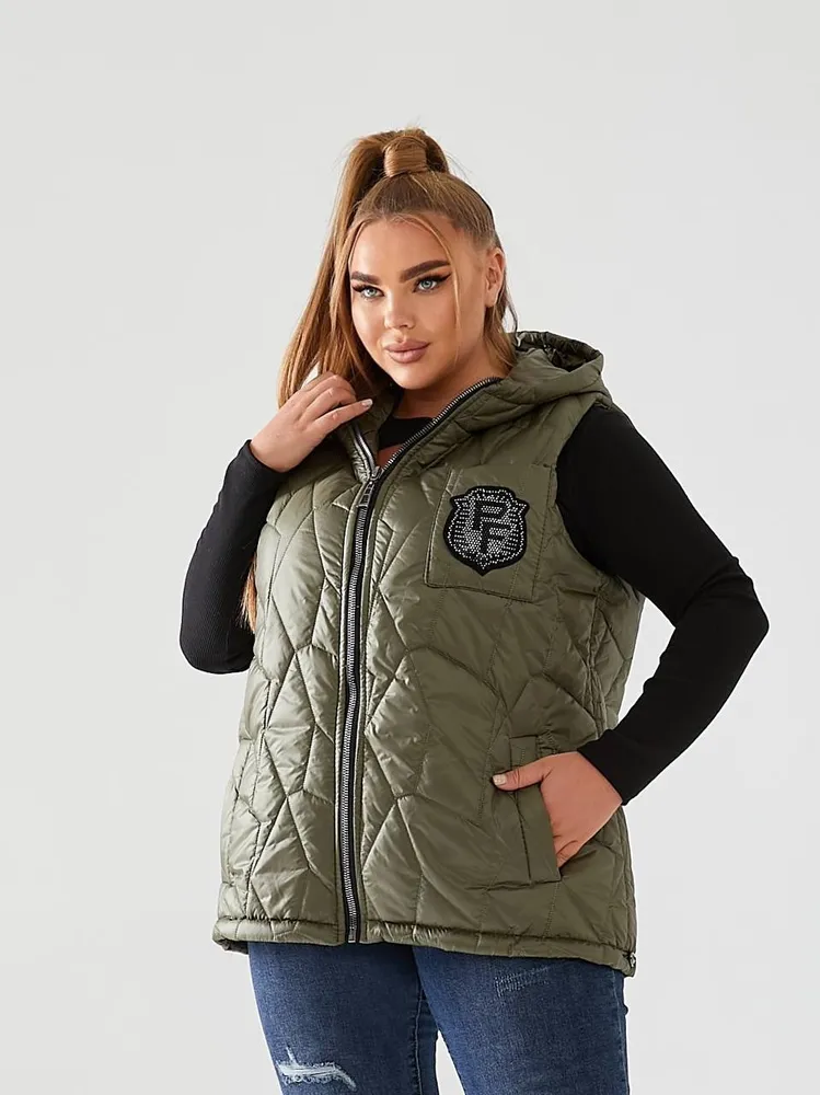 Жилет УК-605-7 Fabrika