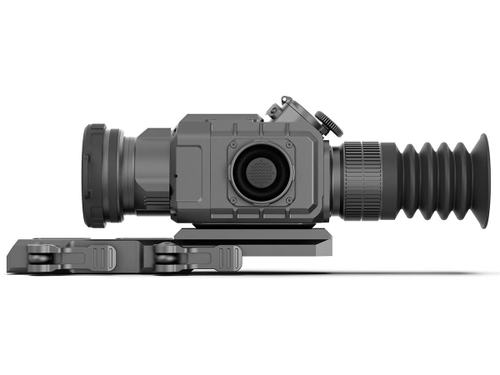 Прицел тепловизионный LZIRTEK Perun 650 x2.2/4.4/8.8/17.6, 640x512, D50