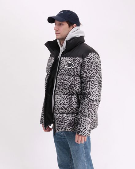 Куртка Anteater Downjacket-Leopard