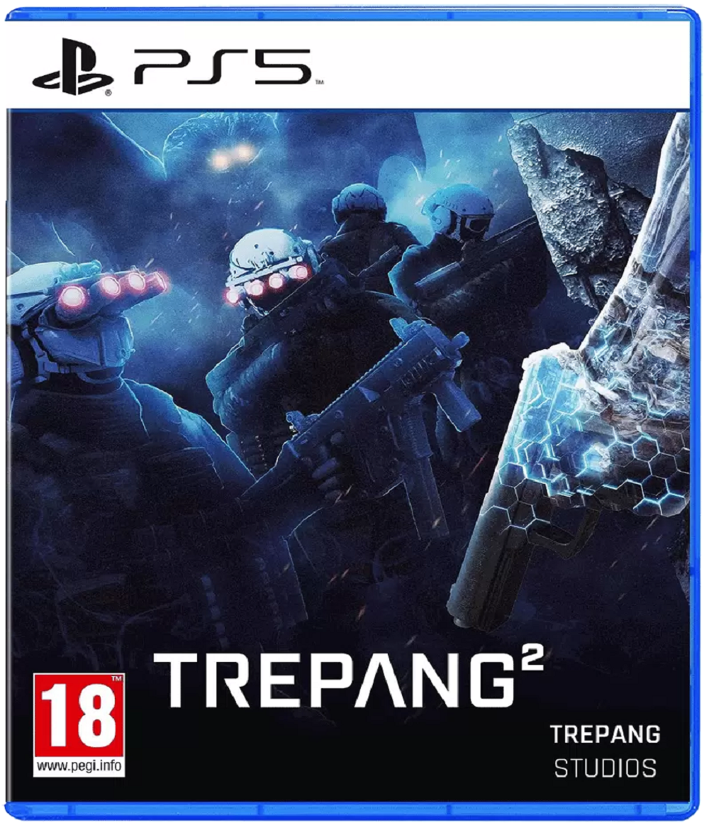Игра Trepang2 (Русская версия) для PlayStation 5