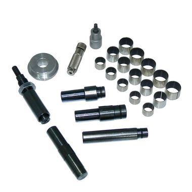 Набор инструментa для ремонта насосов Common rail Bosch CP1 Car-Tool CT-0018S