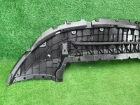 Пыльник переднего бампера Geely Preface (24-нв)