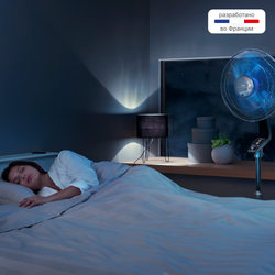 Напольный вентилятор Tefal Turbo Silence VF5640F2