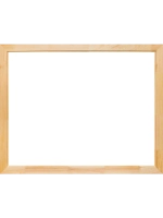 Деревянная рама 75x95 для картин на подрамнике сеч. 60x18