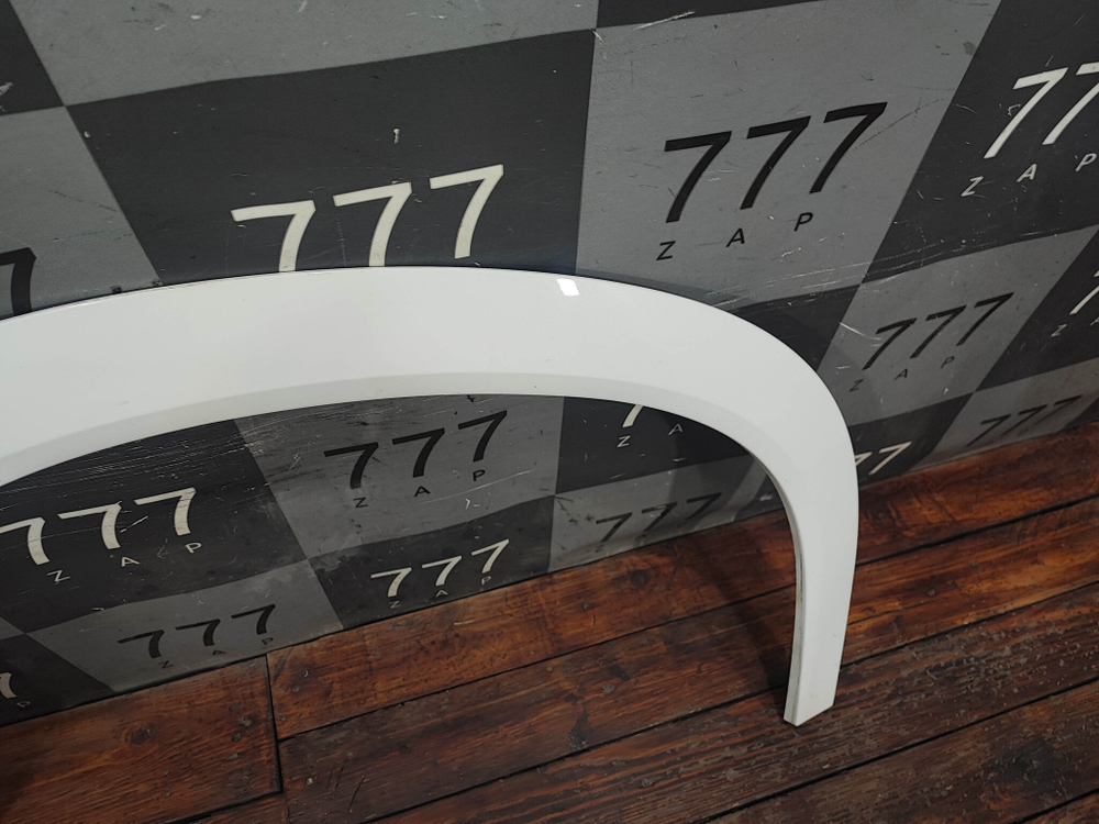 Накладка крыла переднего правого Jaecoo J8 24-нв Б/У Оригинал 609001168AA