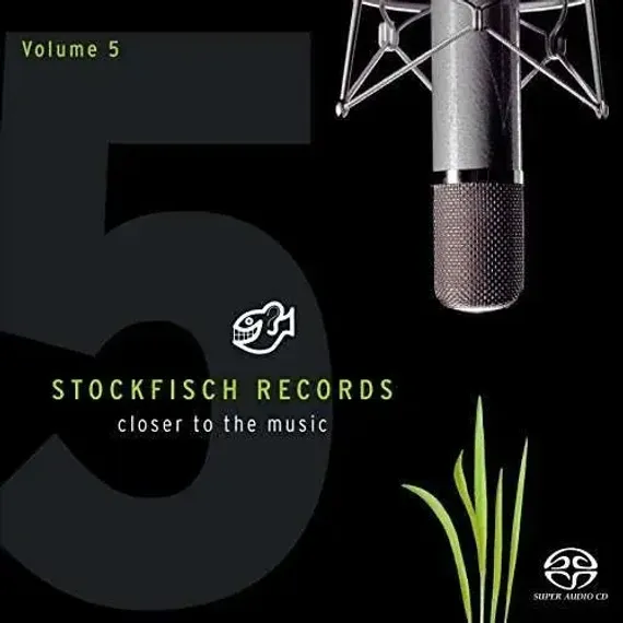 Various – Closer To The Music Vol.5 SACD