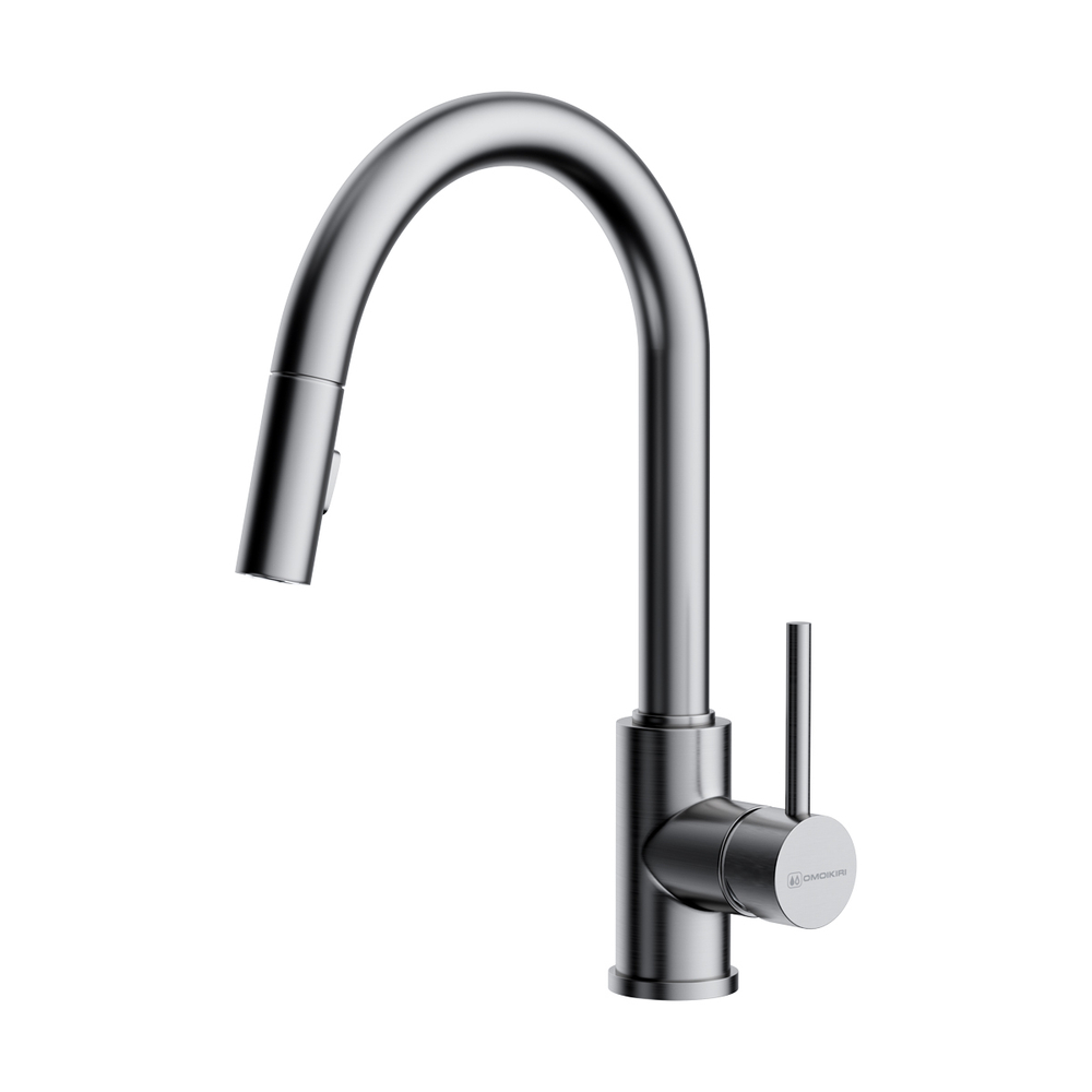 Смеситель Shinagawa-SB-BN латунь/нержавеющая сталь