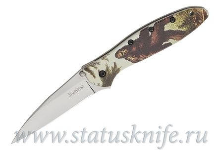 Нож KERSHAW 1660BF Leek Big Foot