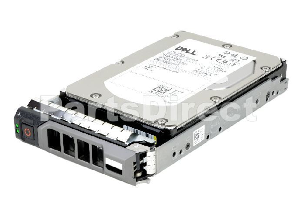 Жесткий диск Dell 055FX5 2-TB 6G 7.2K 3.5 SATA w/F238F