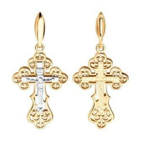 Подвеска из золота