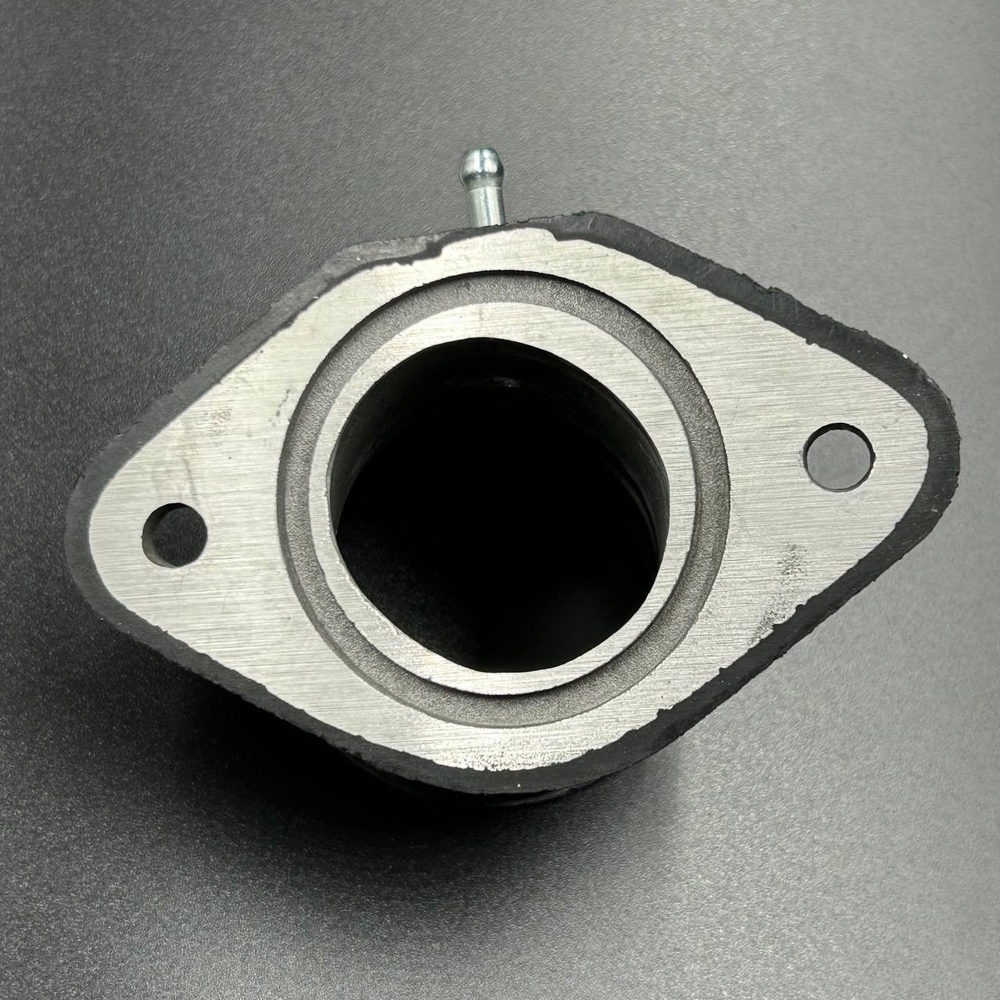 Патрубок впускной (кожух гофрированный системы впуска) ATV 500/A/2A, X5 (ZIBO)