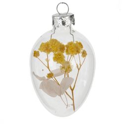 GAEM Набор из 6-ти изделий декоративных подвесных "Яйцо" (4*6,5), L14 W14 H4,5 см