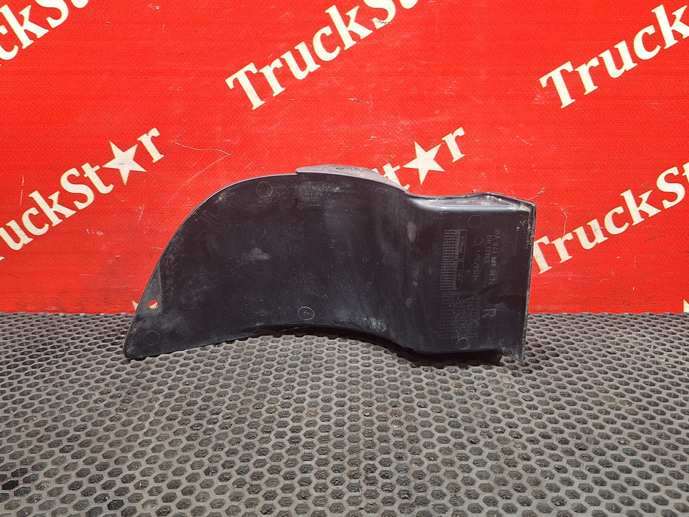 Накладка бампера правая