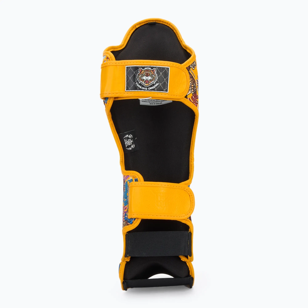 Шингарды Top King Wild Tiger King yellow