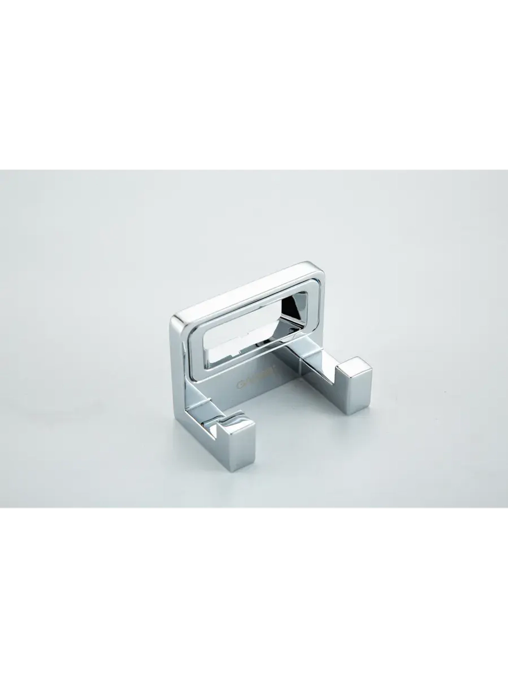 Крючок двойной настенный GAPPO G30805-2