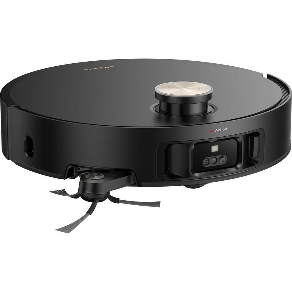 Робот-пылесос Dreame X50 Ultra Complete Black, RLX85CE-4
