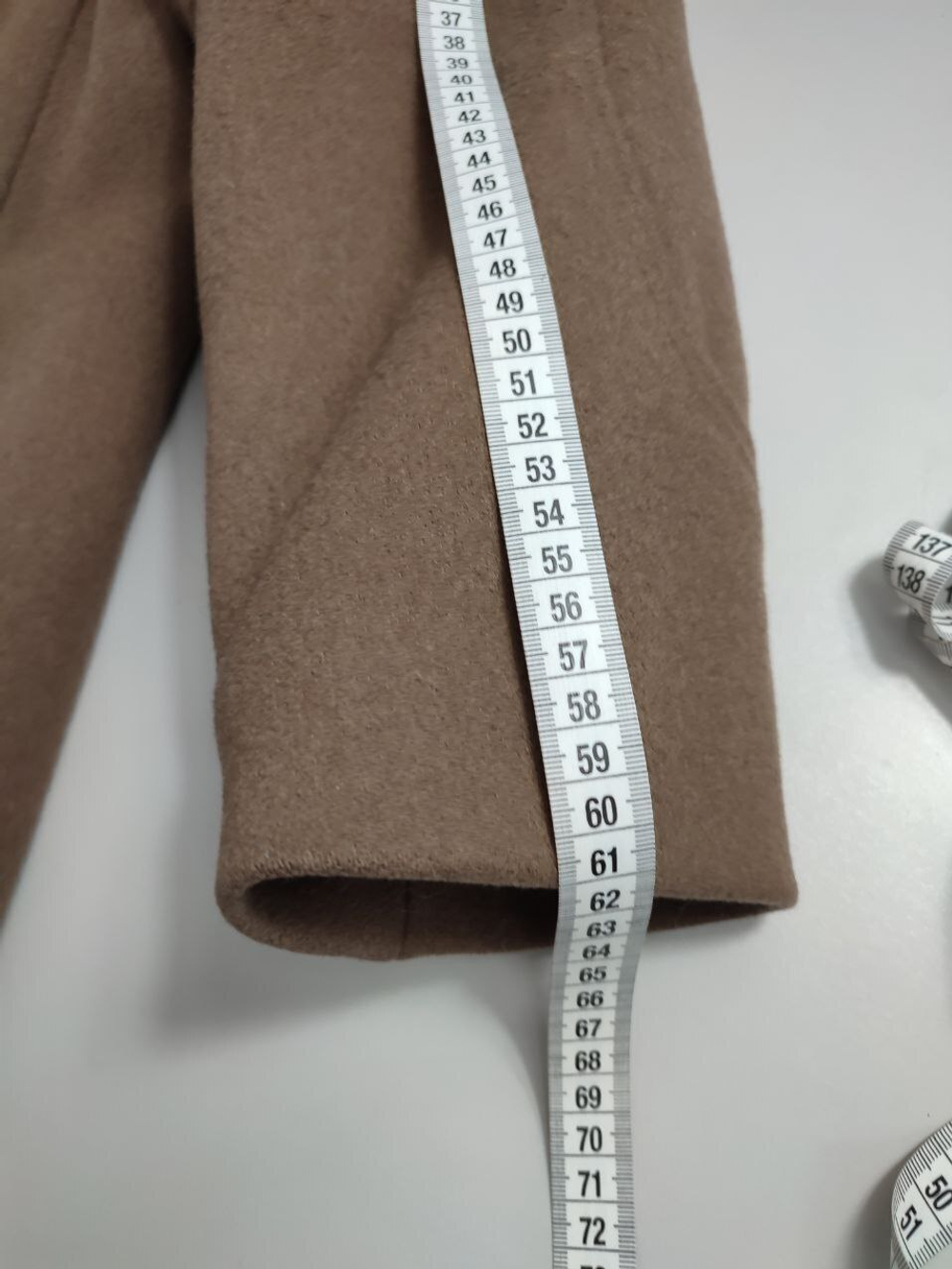 Пальто зимнее 54/56 размер