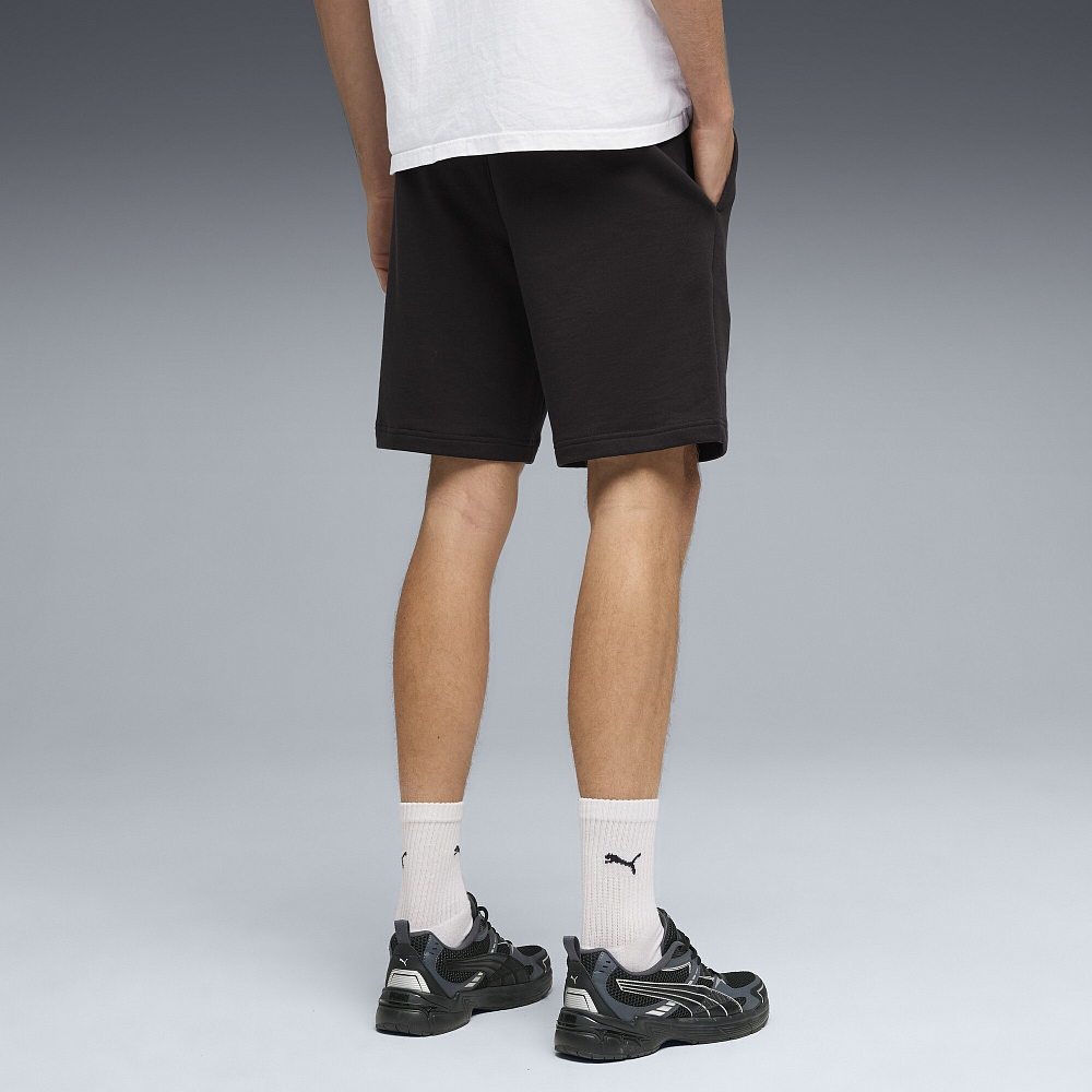 Мужские шорты PUMA Essentials Elevated Shorts