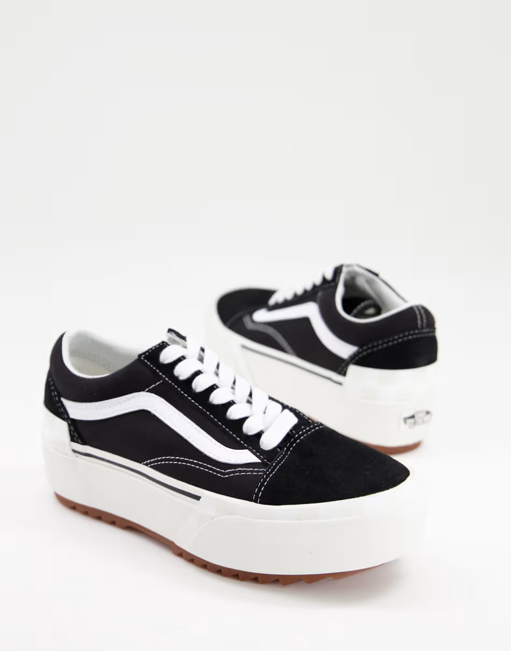 VN0A4U155ZN Old Skool Stacked