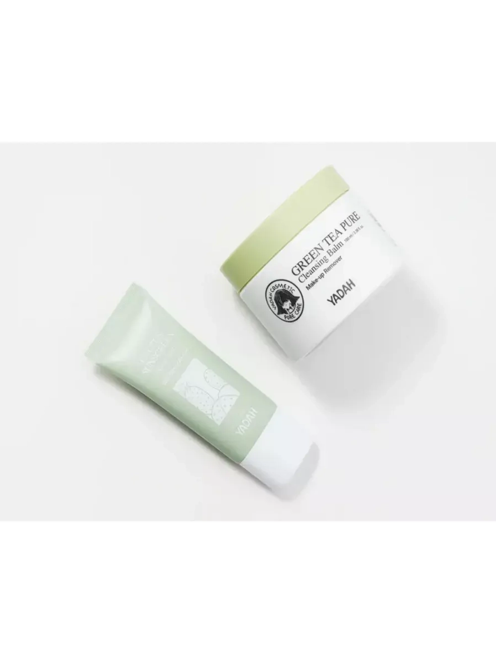 Набор make-up melting YADAH