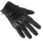 Gants Sport Ete Cuir / Черный