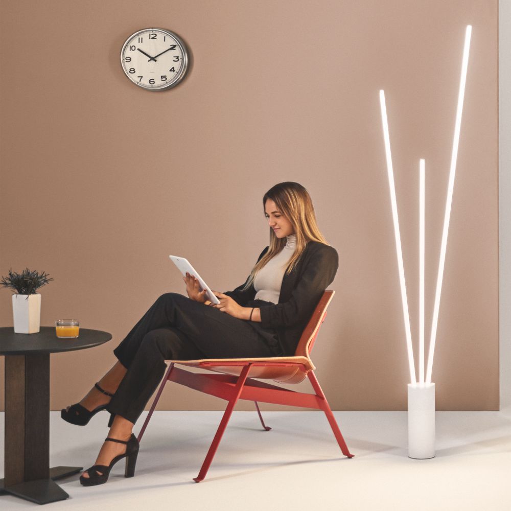 7347 Напольный светильник VERTICAL