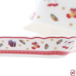 Маслёнка с крышкой Repast Red toys 17*12*2.6 см крышка 13.8*8.8*7.4 см