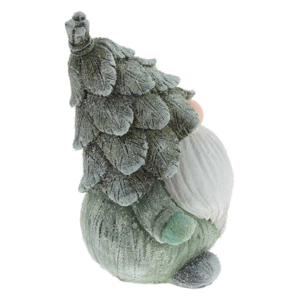 GAEM Фигурка декоративная "Гном", L12,5 W10,5 H16 см, 4в.(ЦЕНА ЗА ОДИН ВИД)