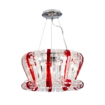 Подвесная люстра Citilux VOLUTION EL326P09.2