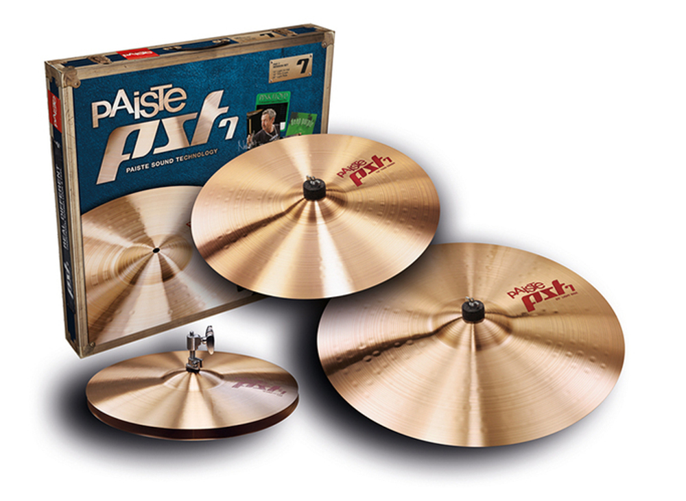 Набор барабанных тарелок Paiste 000170SSET