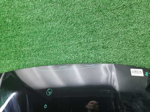 Капот KGM Torres (2023-н.в.)