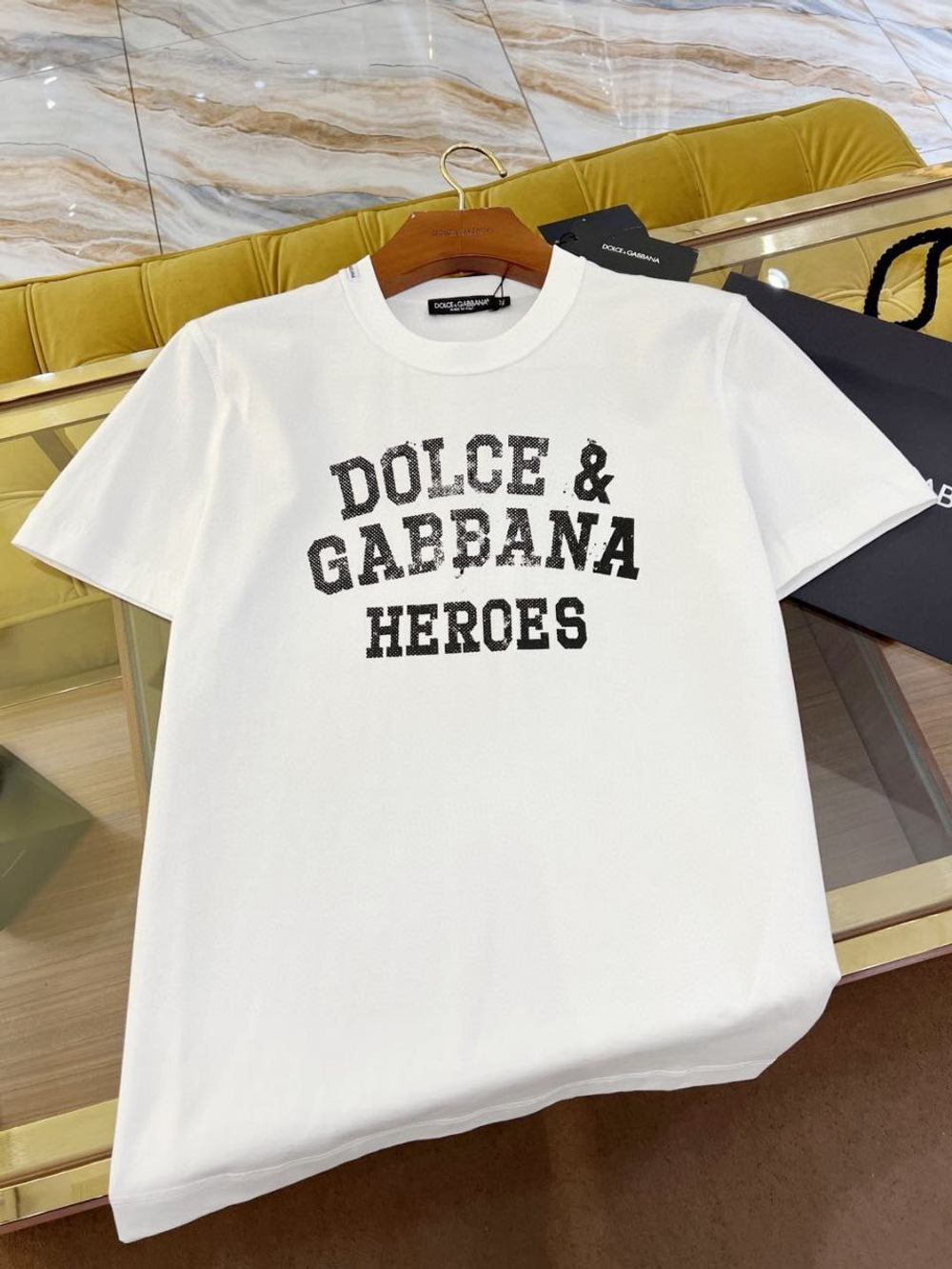 Футболка Dolce&Gabbana