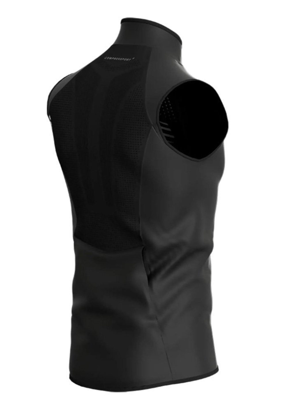 Жилет мужской Hurricane Windproof V2 Black