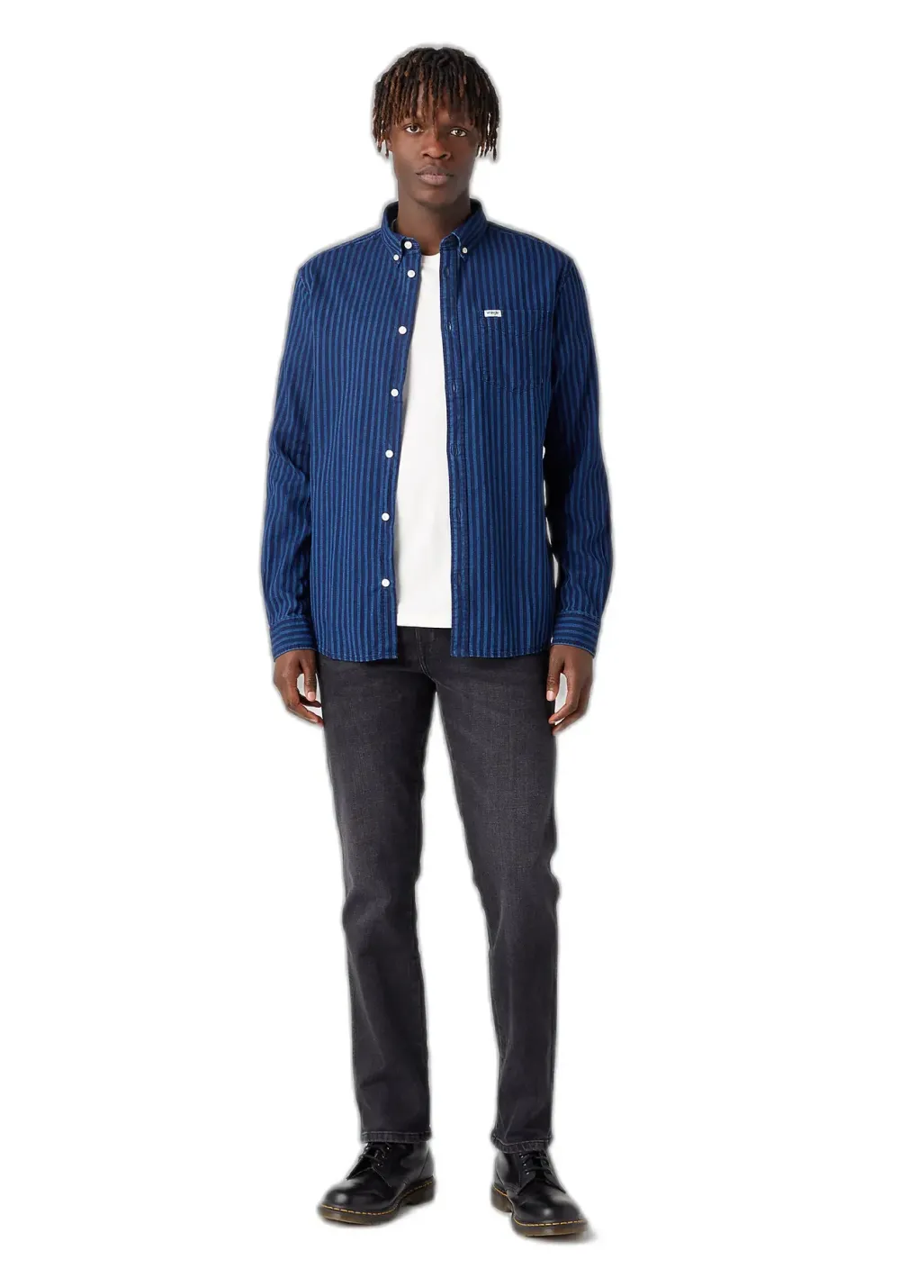Рубашка LS 1 PKT BUTTON DOWN 112341057