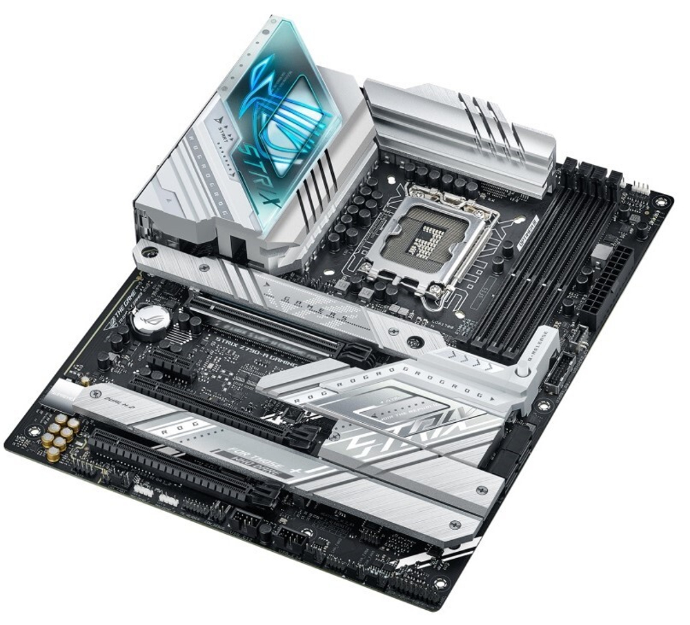 Материнская плата ATX ASUS ROG STRIX Z790-A GAMING WIFI D4