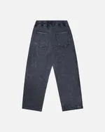 Штаны Issaya Temple Stone Wash Pants серые