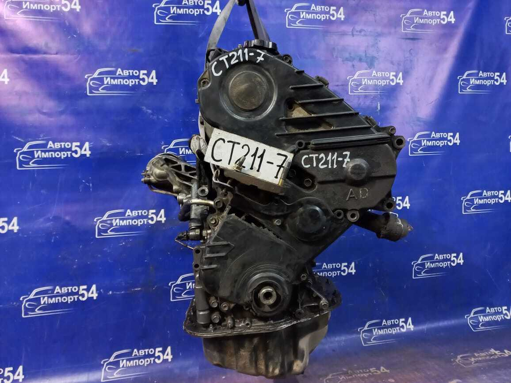 двигатель TOYOTA CARINA 2000