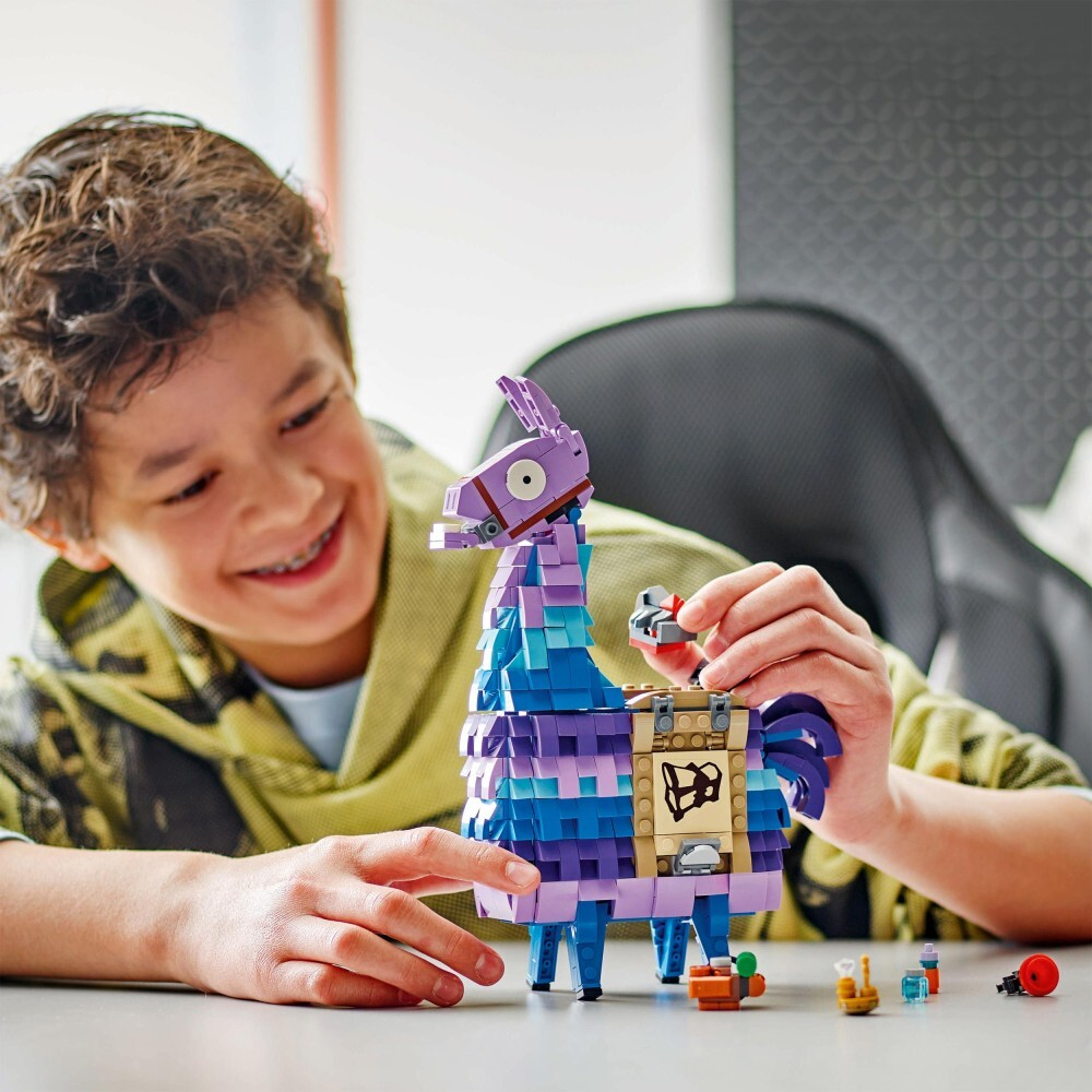 LEGO Fortnite / Лама-снабженец/ 77071