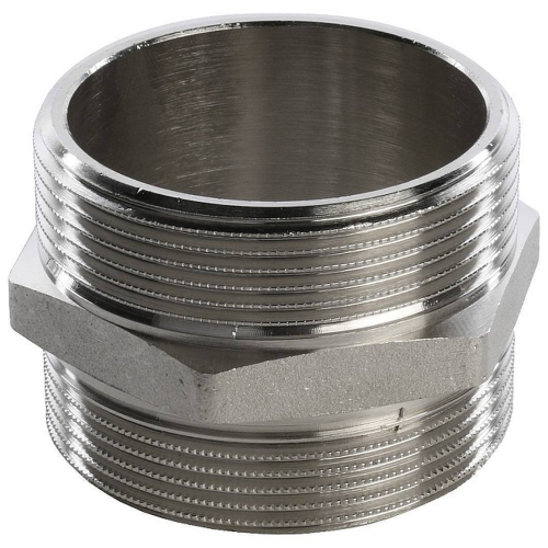 Ниппель HH никелированный 2" SFT-0004-000022 STOUT