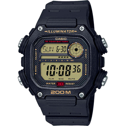 Мужские наручные часы Casio DW-291H-9A