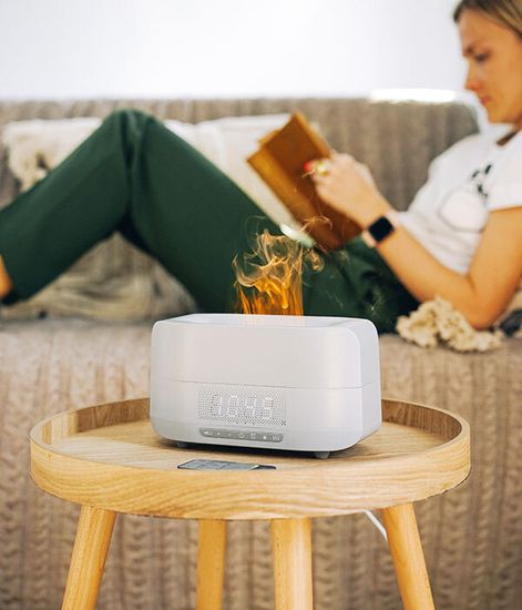 Ультразвуковой аромадиффузор Ember, Sens