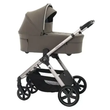 Коляска Espiro Only 3 в 1 Smokey Taupe (409)