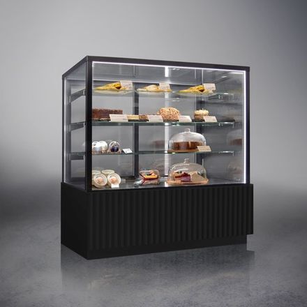 Кондитерская напольная витрина Finist JOBS LUX JL-87-146