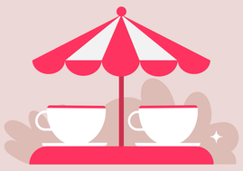 Самокат запустил шопинг-стрим в стиле парка аттракционов