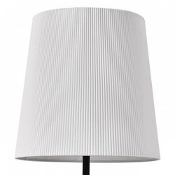 Настольная лампа декоративная Escada 190001 190001/B/1T Black