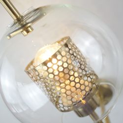 Настенный Светильник Catch Wall Ball L55 Brass By Imperiumloft