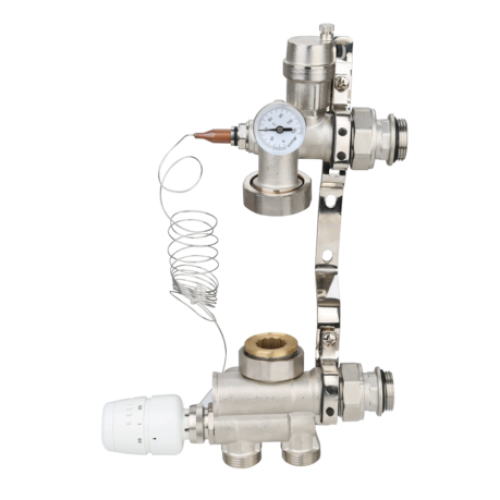 Насосно-смесительный узел ELITELINE (без насоса)