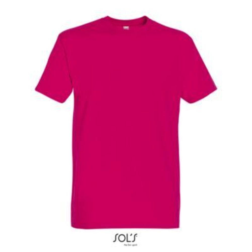 Футболка Imperial мужская 100% хлопок Красный  S