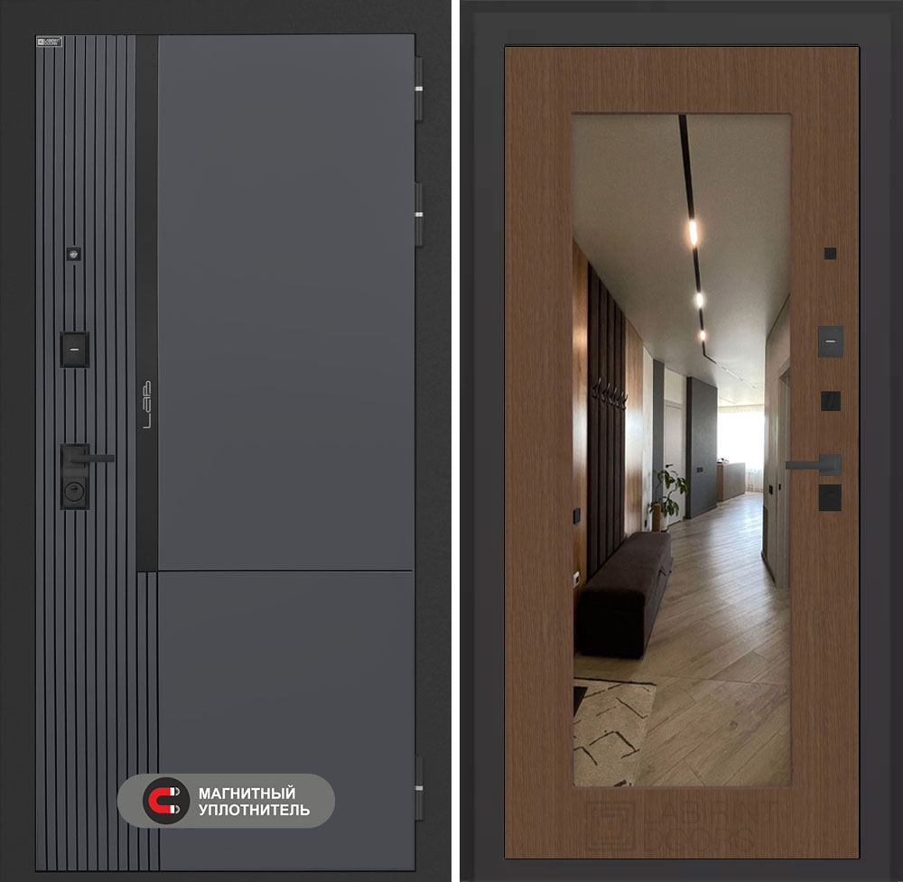 Лаб 2 Про 18 дуб кантри тёмный