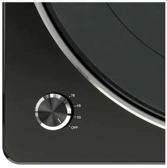 Denon DP-450USB Black
